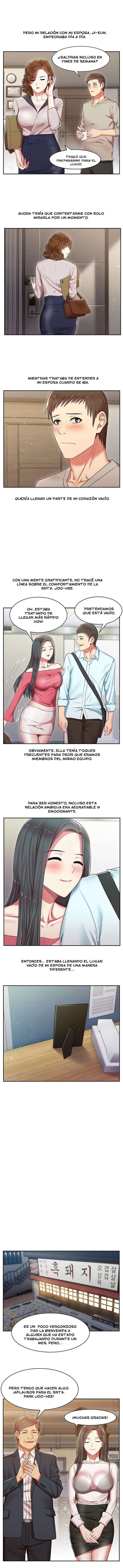 Wifes Friend Capitulo 4 página 9