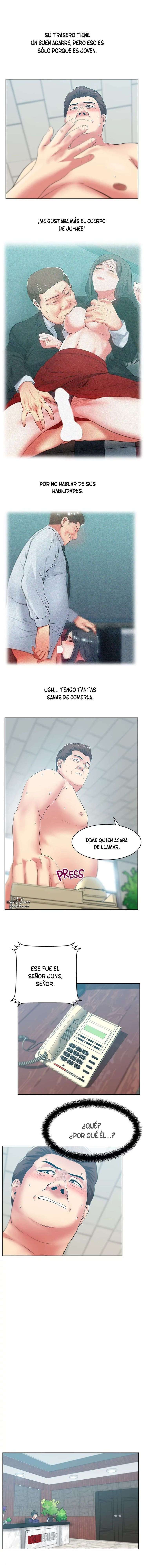 Wifes Friend Capitulo 40 página 5