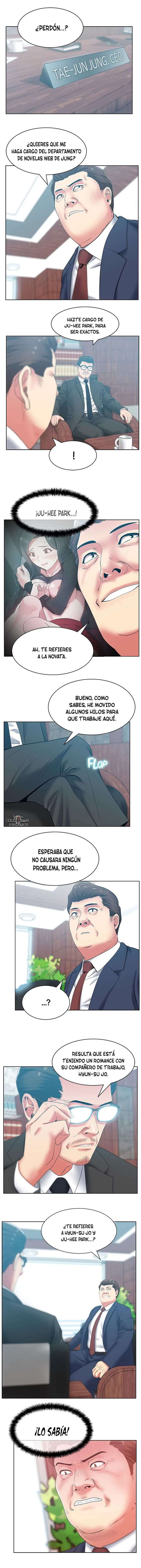 Wifes Friend Capitulo 40 página 6