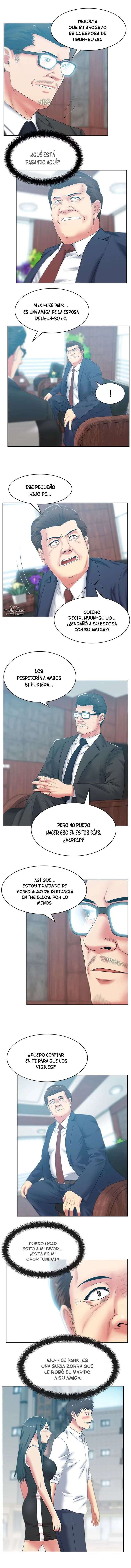Wifes Friend Capitulo 40 página 8