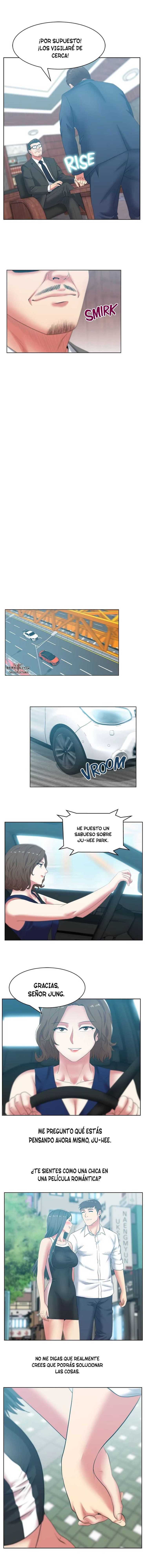 Wifes Friend Capitulo 40 página 9