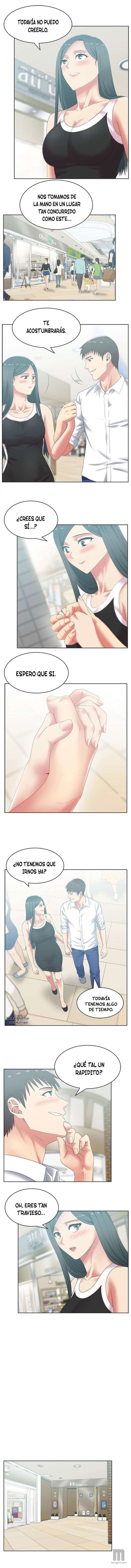 Wifes Friend Capitulo 41 página 3