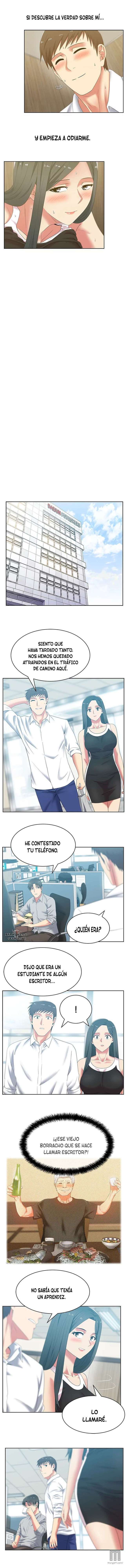 Wifes Friend Capitulo 41 página 8