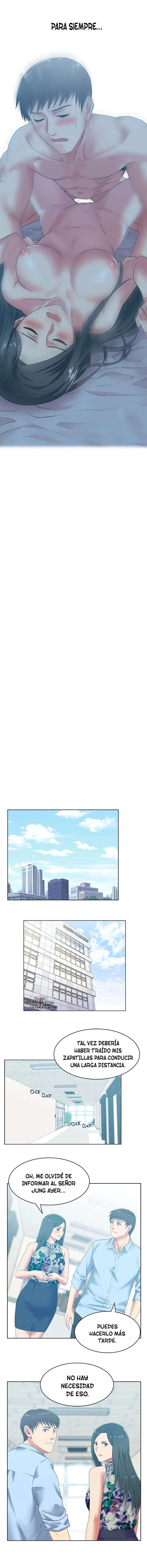 Wifes Friend Capitulo 42 página 10