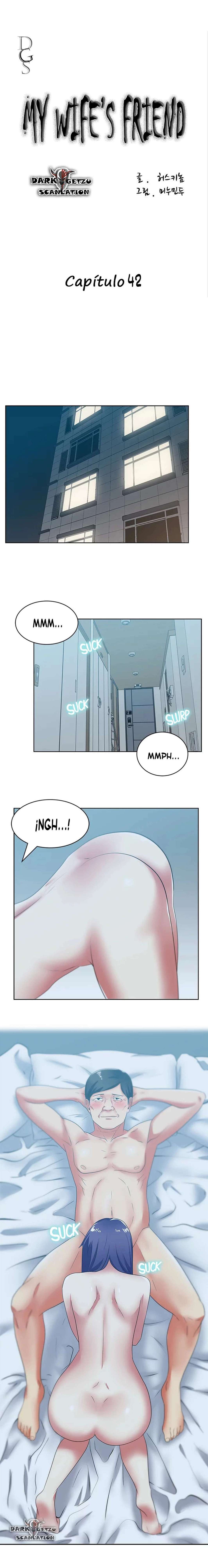 Wifes Friend Capitulo 42 página 2