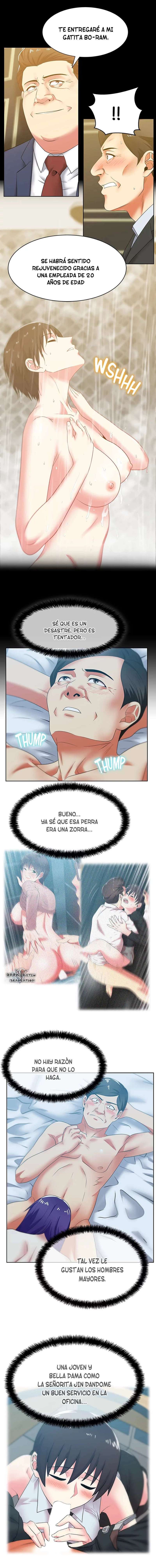 Wifes Friend Capitulo 42 página 5