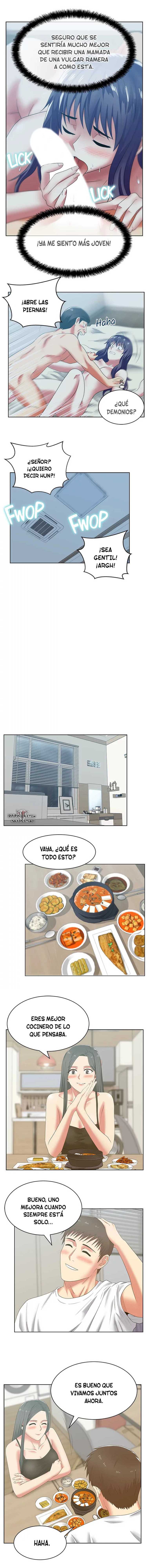 Wifes Friend Capitulo 42 página 6