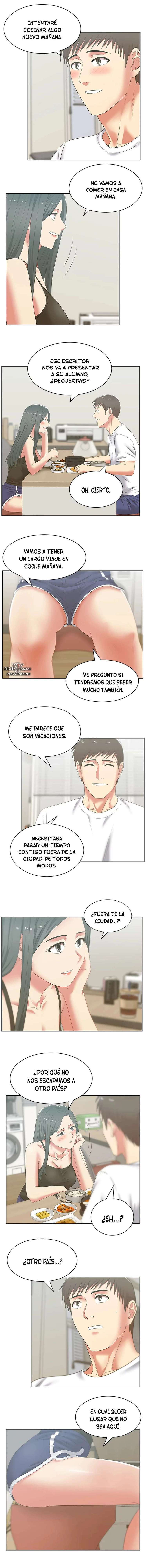 Wifes Friend Capitulo 42 página 7