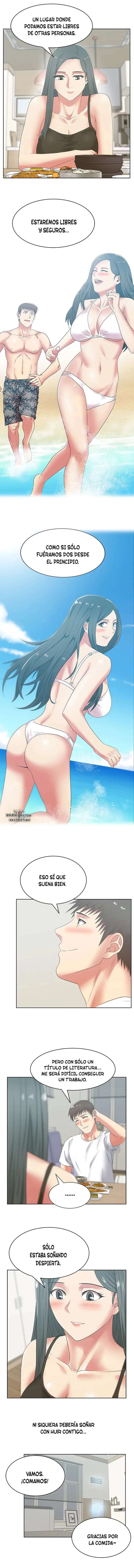 Wifes Friend Capitulo 42 página 8