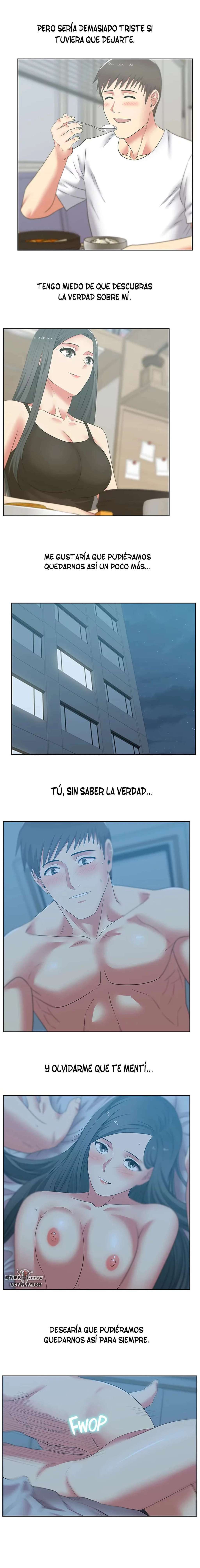 Wifes Friend Capitulo 42 página 9