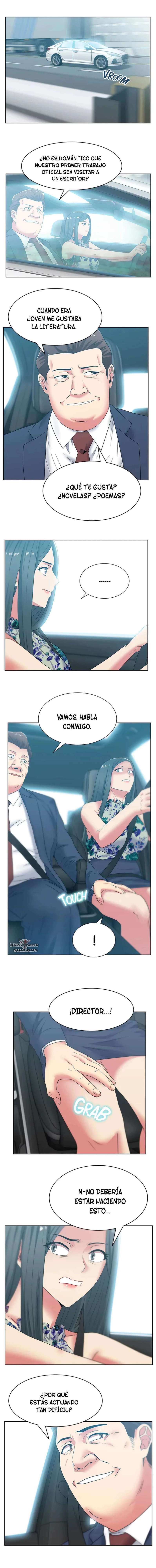 Wifes Friend Capitulo 43 página 4