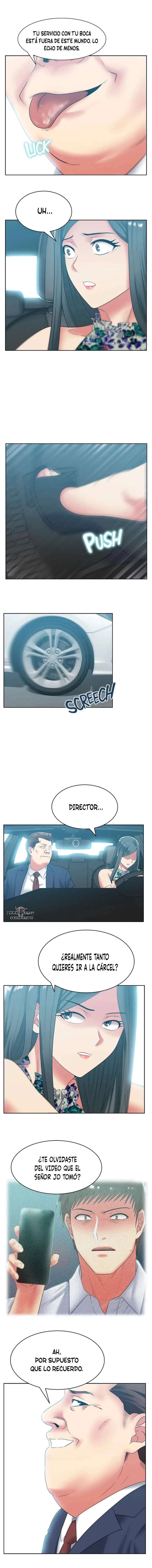 Wifes Friend Capitulo 43 página 5