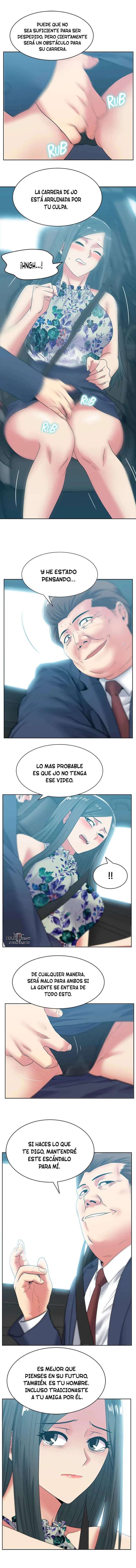 Wifes Friend Capitulo 43 página 7