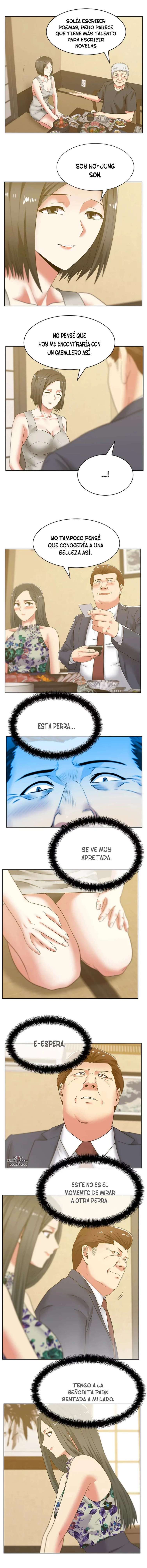 Wifes Friend Capitulo 44 página 3