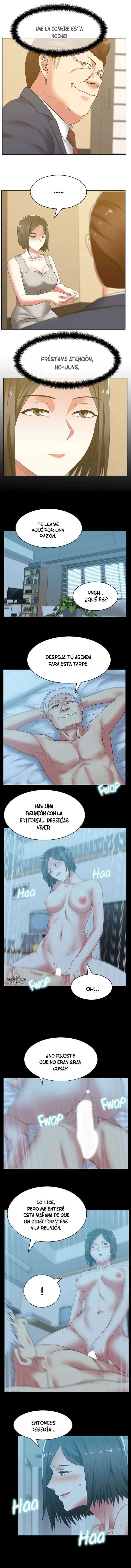 Wifes Friend Capitulo 44 página 4
