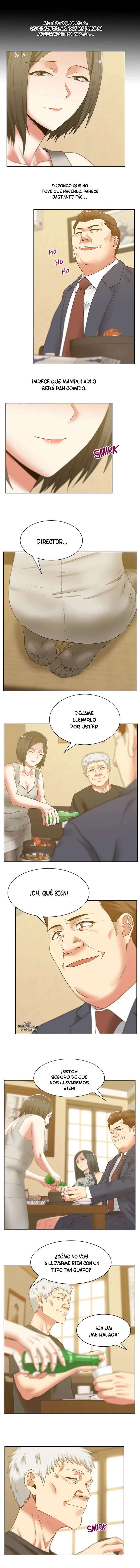 Wifes Friend Capitulo 44 página 6