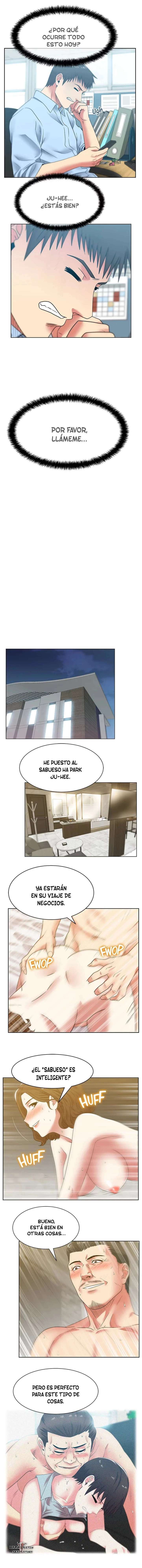 Wifes Friend Capitulo 44 página 8