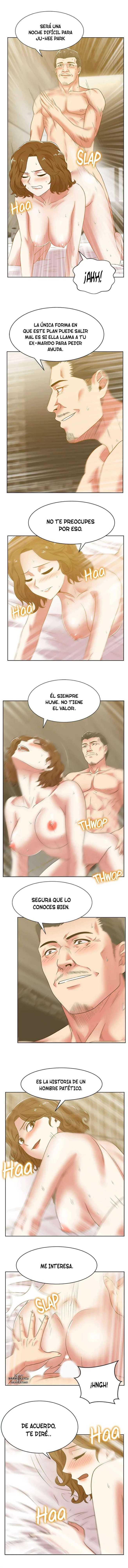 Wifes Friend Capitulo 44 página 9