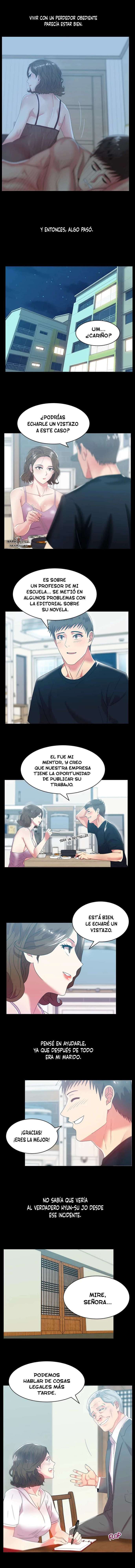Wifes Friend Capitulo 45 página 4