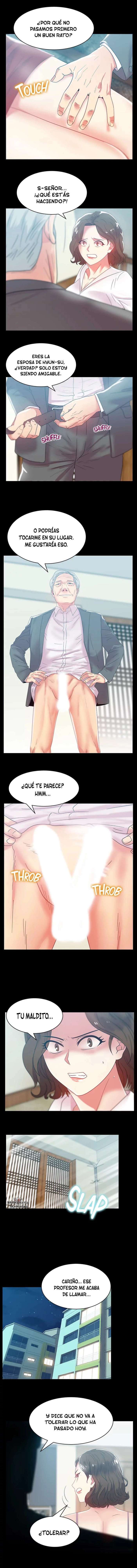 Wifes Friend Capitulo 45 página 5