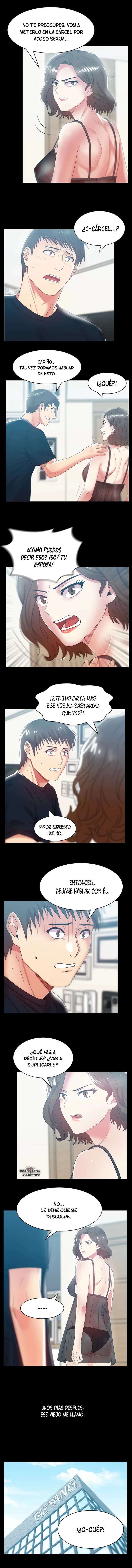 Wifes Friend Capitulo 45 página 6