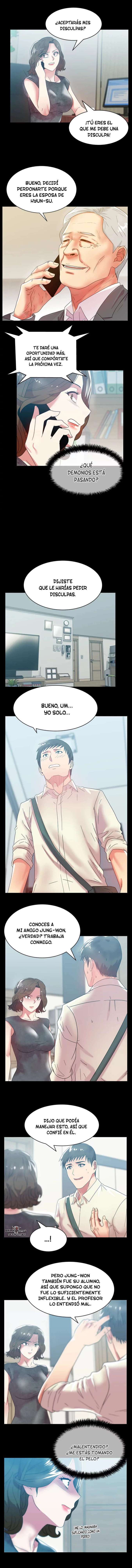 Wifes Friend Capitulo 45 página 7