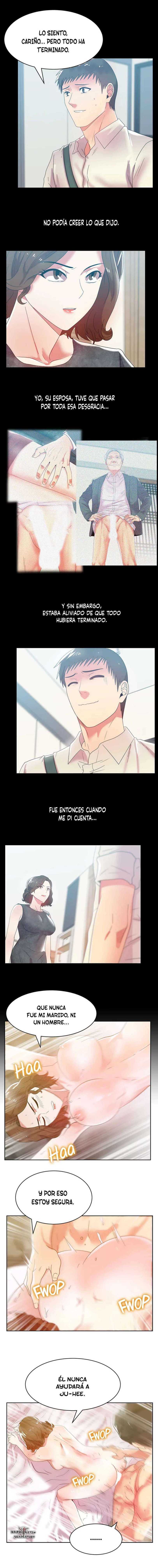Wifes Friend Capitulo 45 página 8