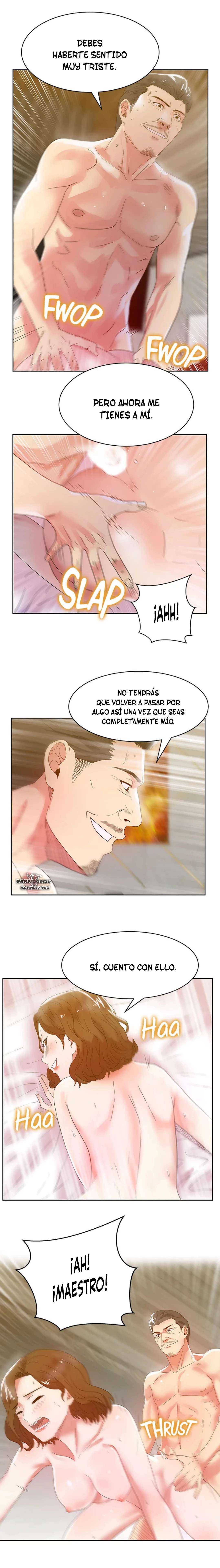 Wifes Friend Capitulo 45 página 9