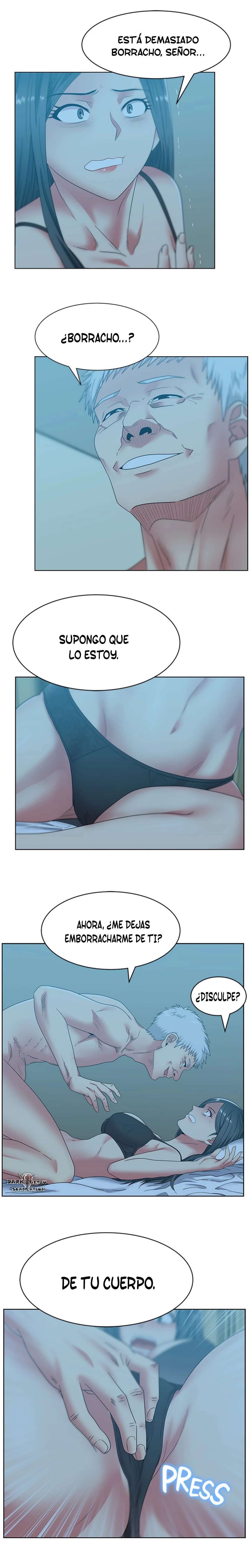 Wifes Friend Capitulo 46 página 10