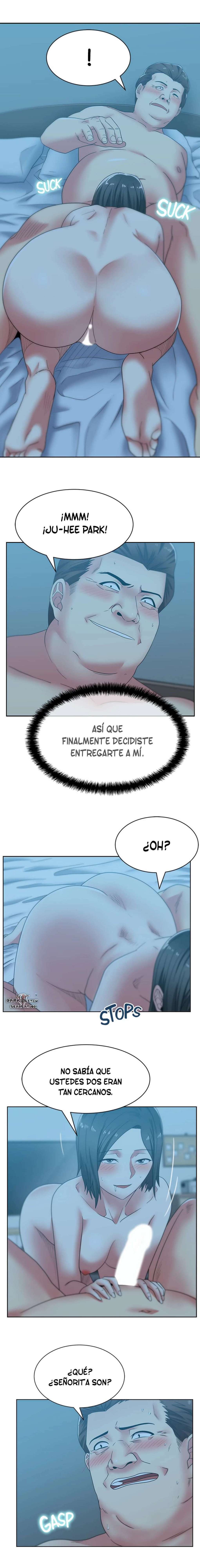 Wifes Friend Capitulo 46 página 12
