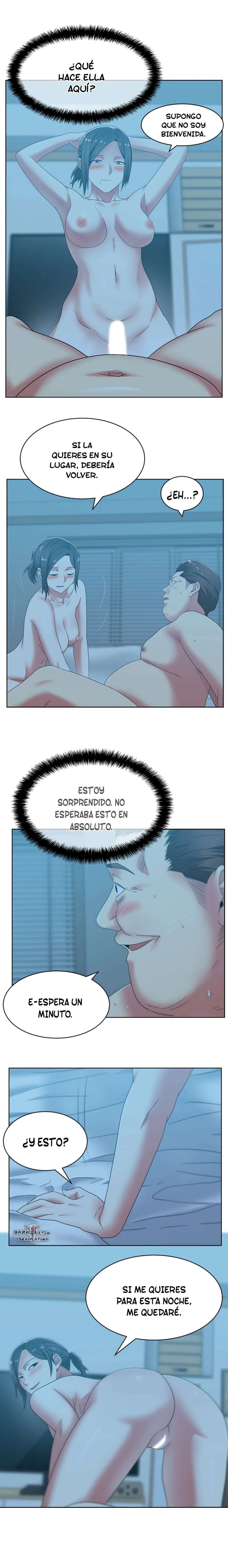 Wifes Friend Capitulo 46 página 13