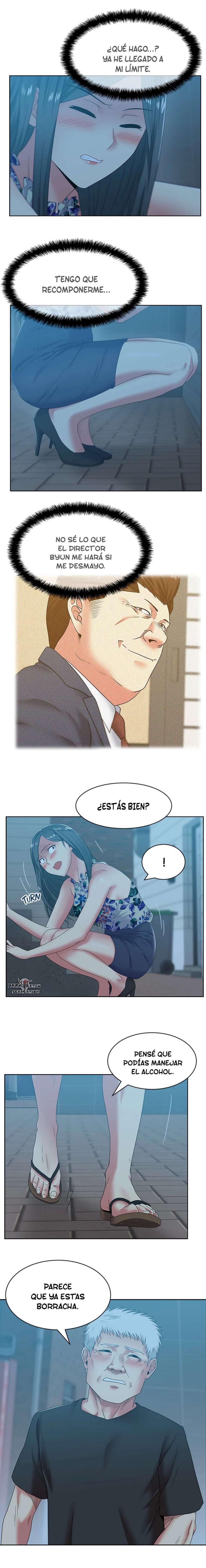 Wifes Friend Capitulo 46 página 3
