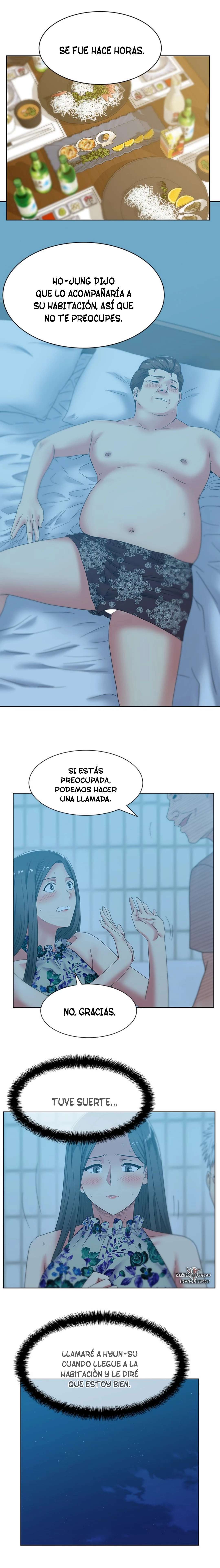 Wifes Friend Capitulo 46 página 5