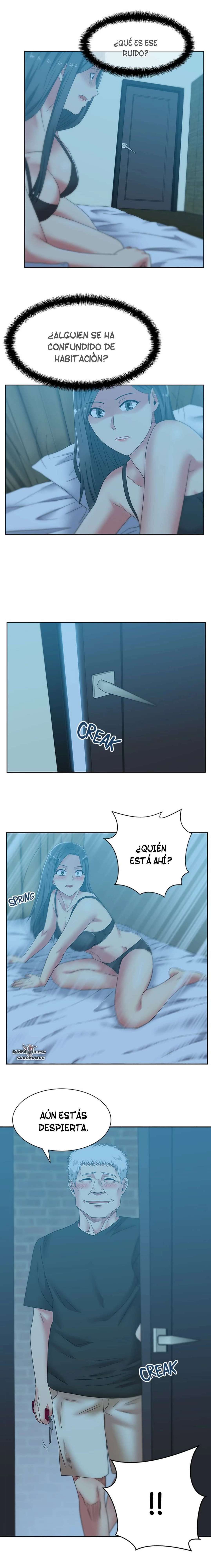 Wifes Friend Capitulo 46 página 7