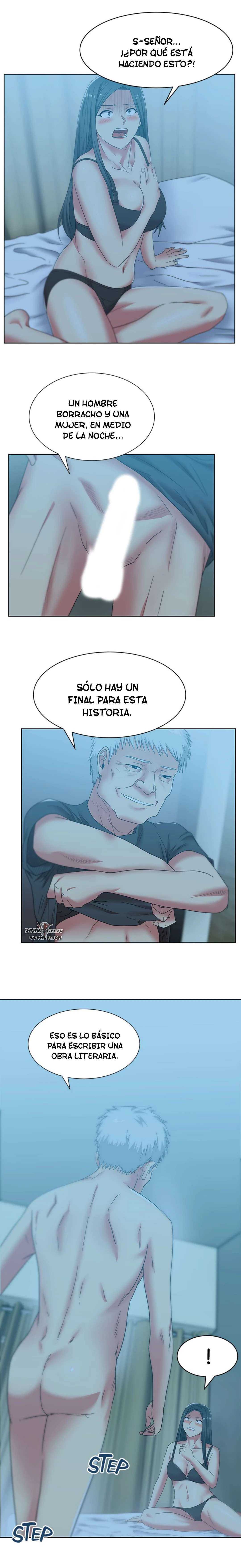 Wifes Friend Capitulo 46 página 9