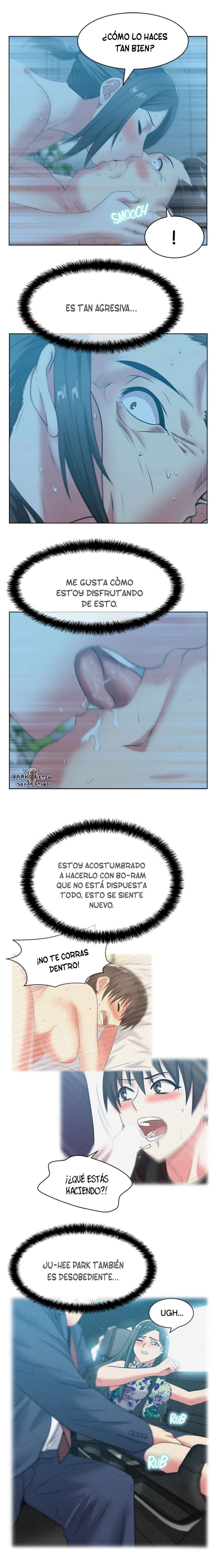 Wifes Friend Capitulo 47 página 6