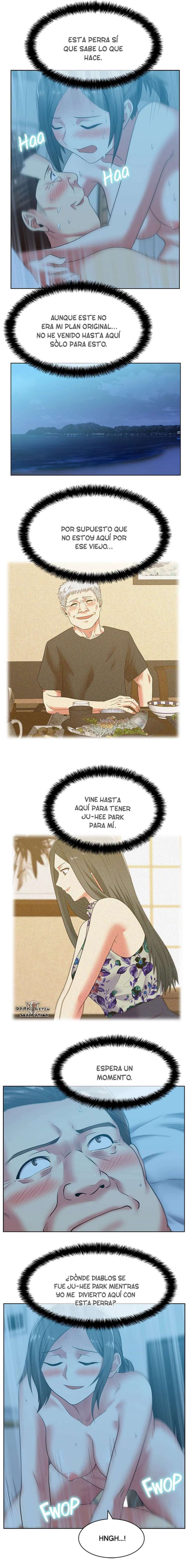 Wifes Friend Capitulo 47 página 7