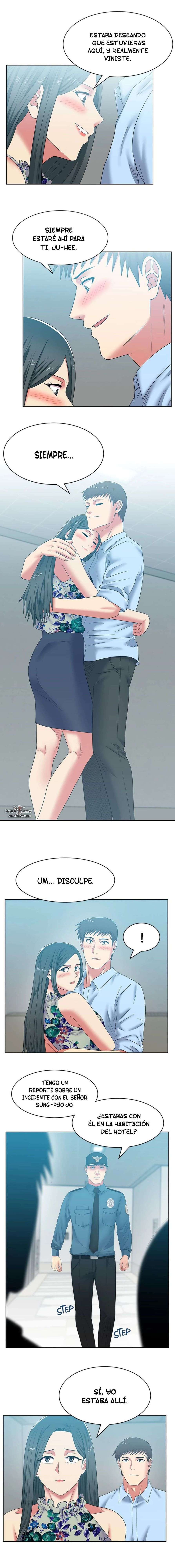 Wifes Friend Capitulo 48 página 10