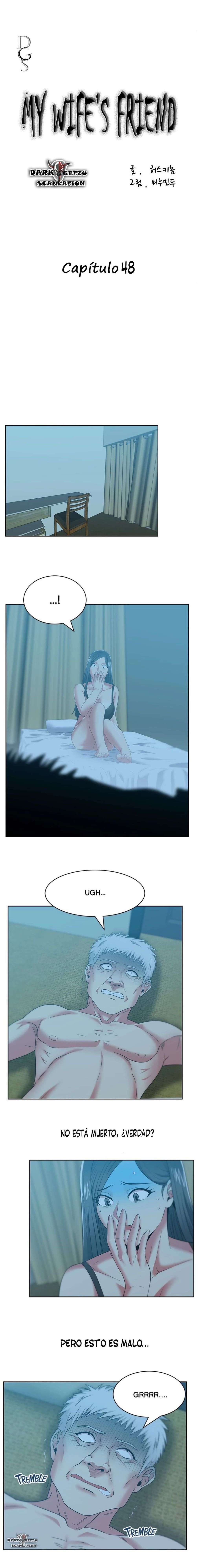 Wifes Friend Capitulo 48 página 2