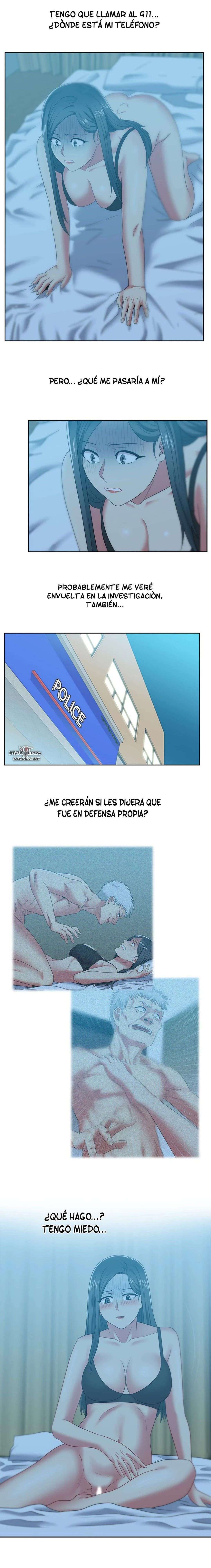 Wifes Friend Capitulo 48 página 3