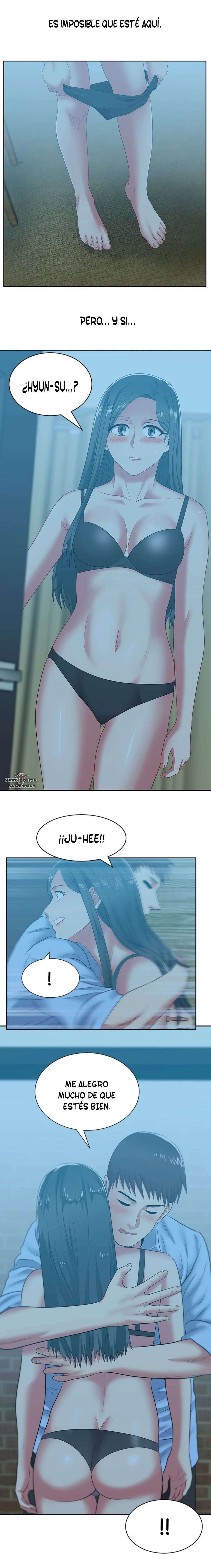 Wifes Friend Capitulo 48 página 5