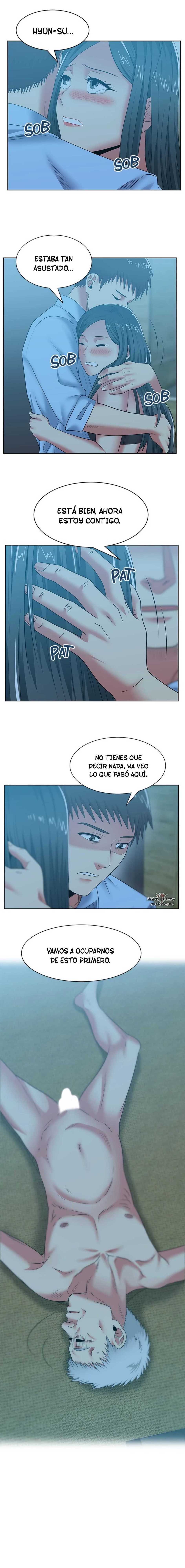 Wifes Friend Capitulo 48 página 6