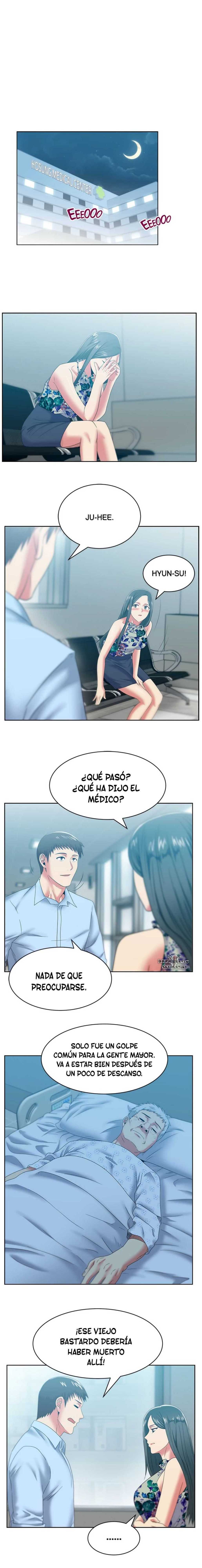 Wifes Friend Capitulo 48 página 7