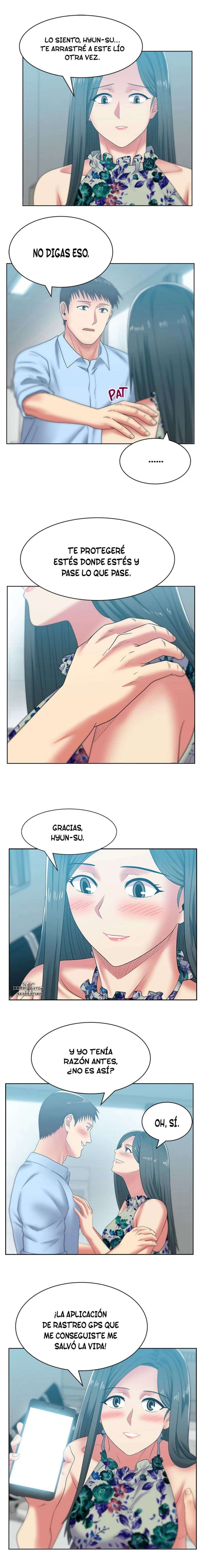 Wifes Friend Capitulo 48 página 8