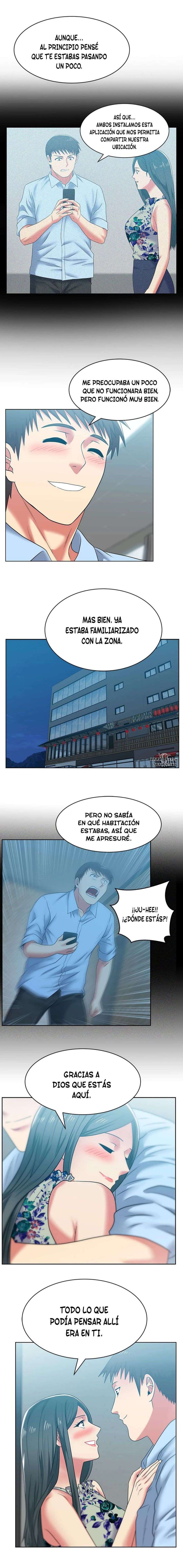 Wifes Friend Capitulo 48 página 9