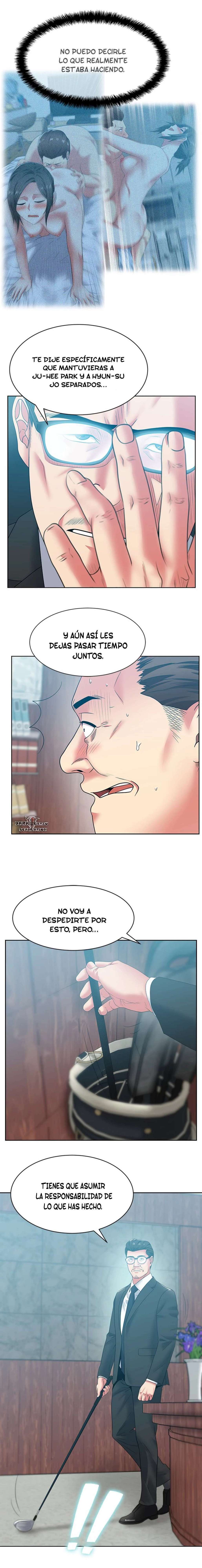 Wifes Friend Capitulo 49 página 11