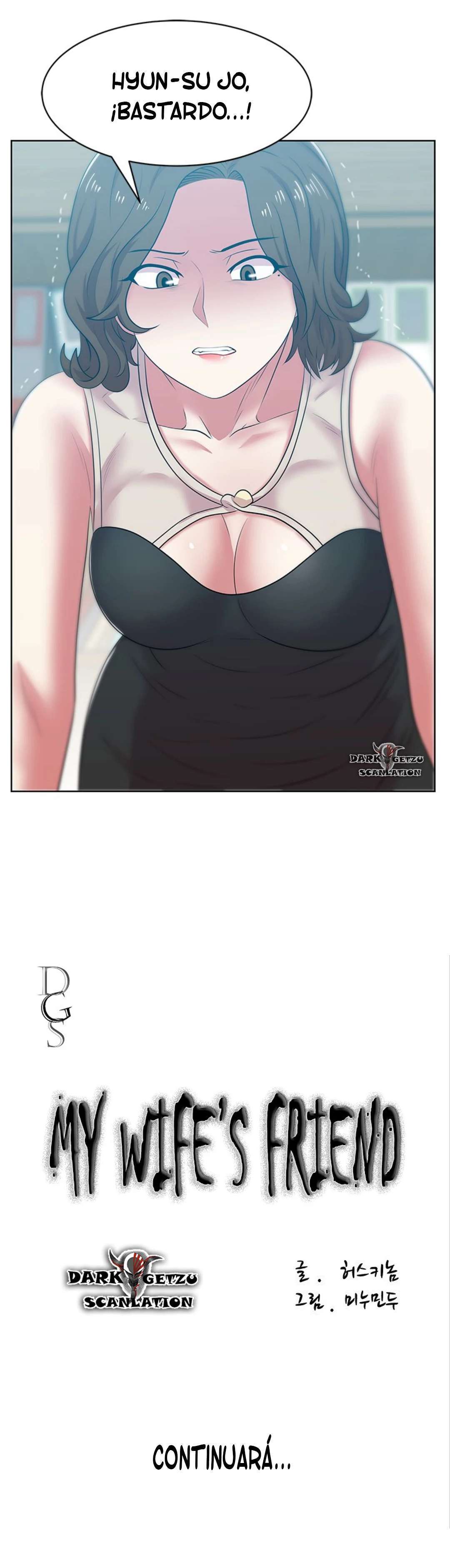 Wifes Friend Capitulo 49 página 13