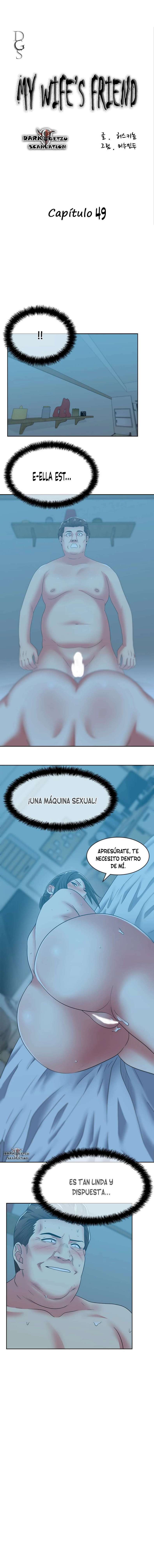 Wifes Friend Capitulo 49 página 2