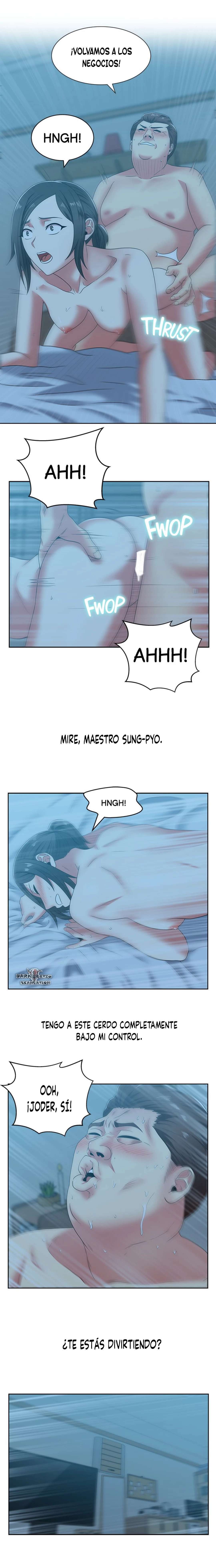 Wifes Friend Capitulo 49 página 5