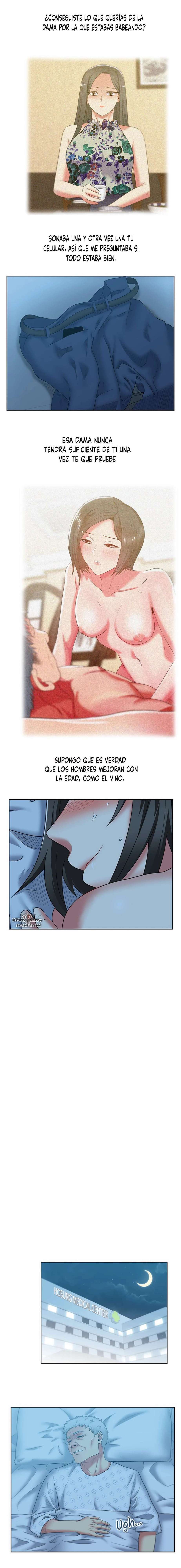 Wifes Friend Capitulo 49 página 6